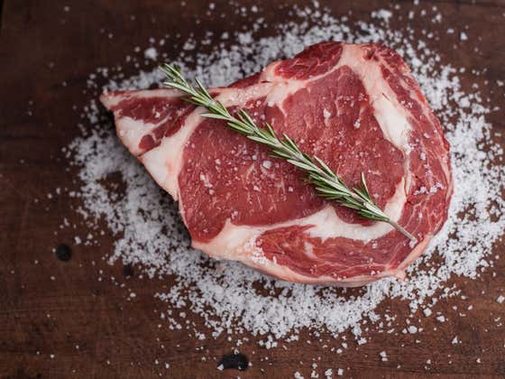 Watch This When You're High - Everything You Ever Needed To Know About Steak