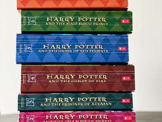The Official, Unbreakable Harry Potter Book Rankings And Reasonings