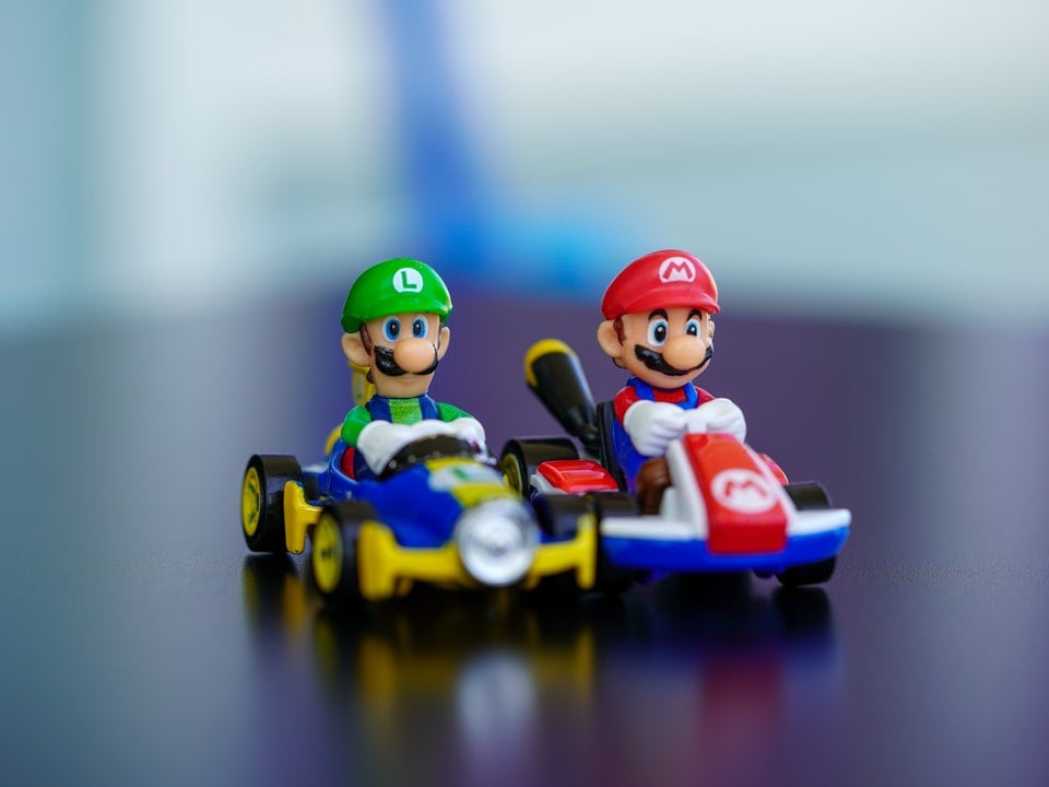 Nintendo Is Releasing A New Mario Kart Game Called Mario Kart World Where You Can Control The Weather And Drive "Virtually Anywhere" Out Of The Map