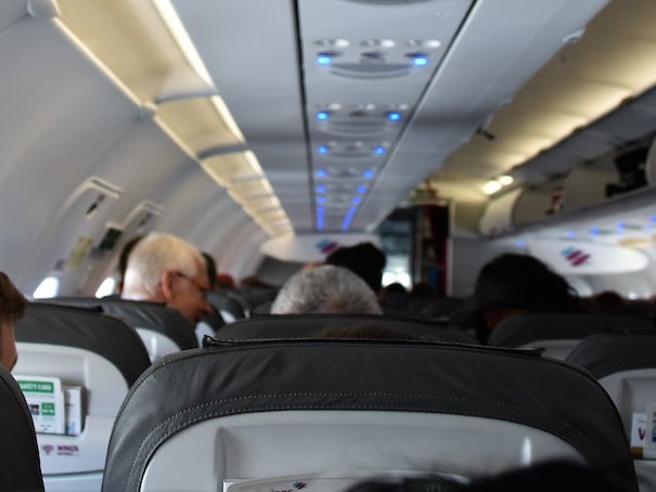 America Has Gone Soft: Despicable Well-Behaved Passengers on Flight From Hell Are Letting American Airlines Off The Hook