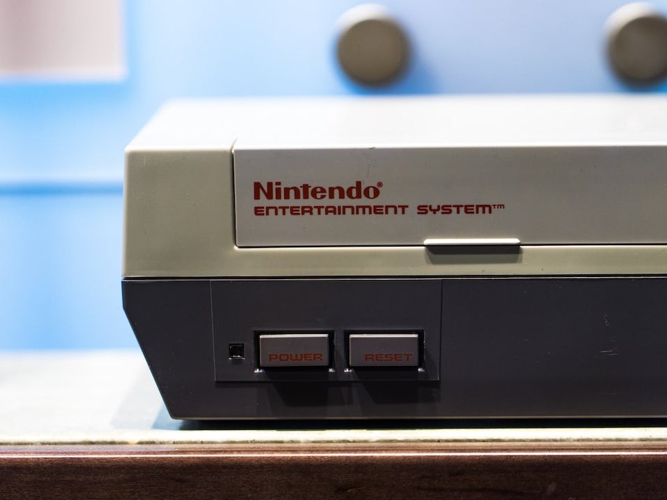 The Original Nintendo Is The Most Important Video Game System Ever