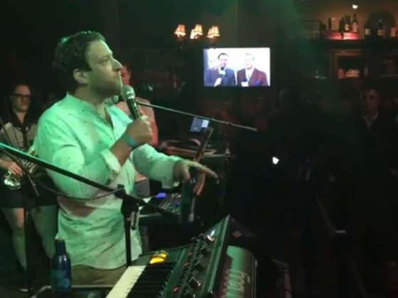 Barstool Parties: Pints 4 Pete