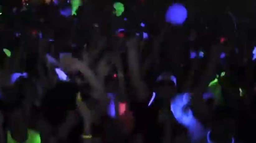 Barstool Blackout Tour