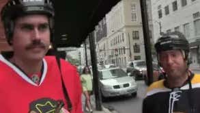El Pres vs. Big Cat Stanley Cup