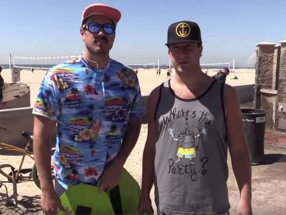 Bro Show Cali Edition