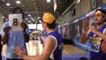 Barstool Sports Dunk Contest With Chris Webber