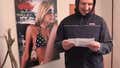 Feits Gets A Devil's Nest At Barstool HQ