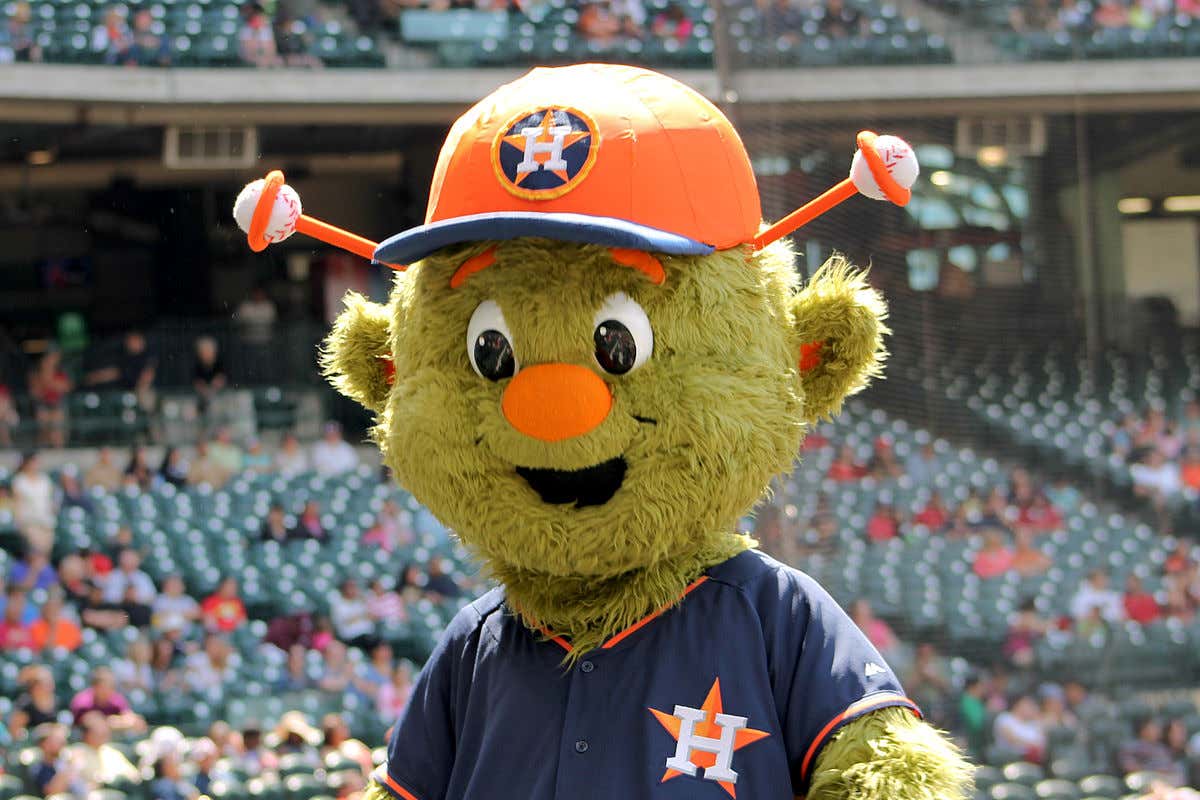 Astros Win Again Despite Falling Behind 50 To The Texas Rangers Barstool Sports