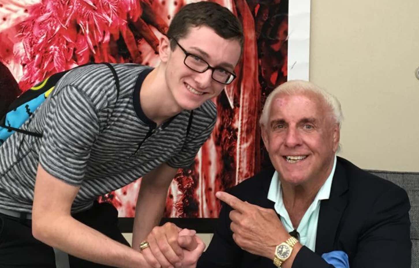 Ric Flair's ESPN 30 for 30 Has A September 8th Release Date Barstool