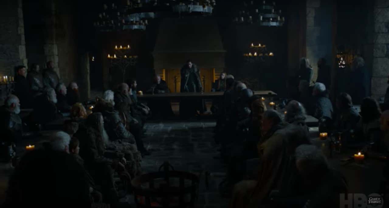 The New Game of Thrones Season Seven Trailer Dropped and It Is