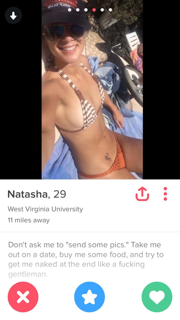 Tinder Nude Pics