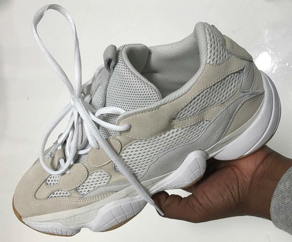 The New Yeezy Shoes Are Butt Barstool Sports