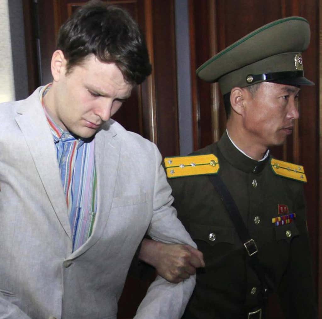 North Korea Releases UVA Student Otto Warmbier After 17 Months In Labor Camp, Reportedly Has