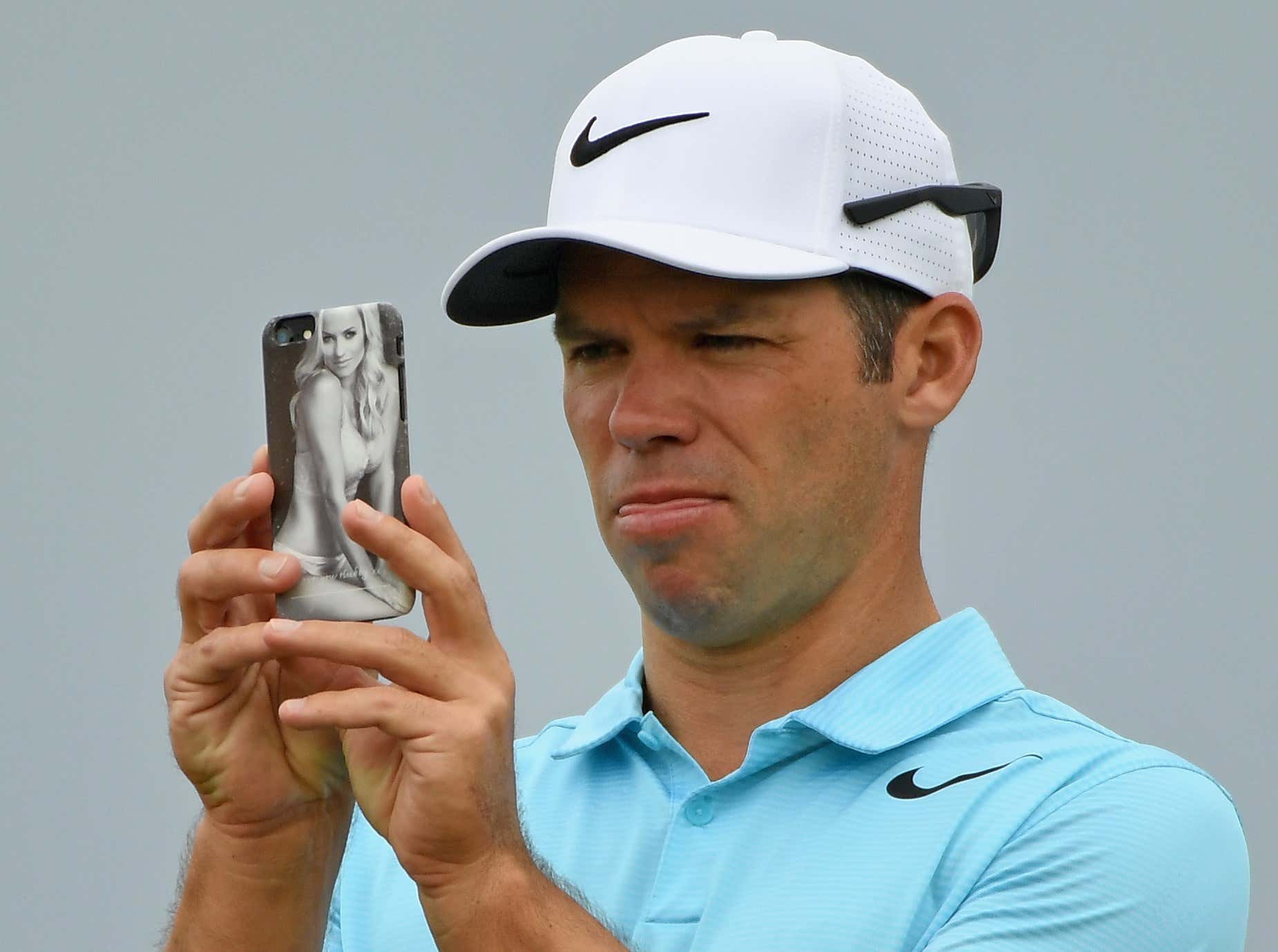 Paul Casey By A Million!! Barstool Sports