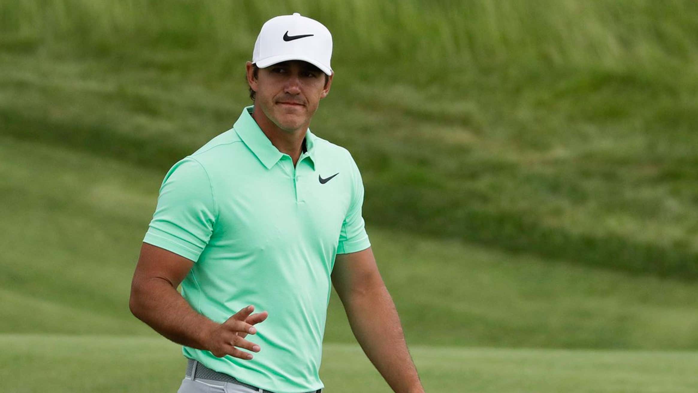 Brooks Koepka Finally Catches A Break In Life, Wins U.S. Open