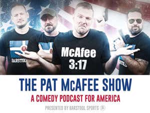 The Pat McAfee Show 8-17: Another Beautiful Friday