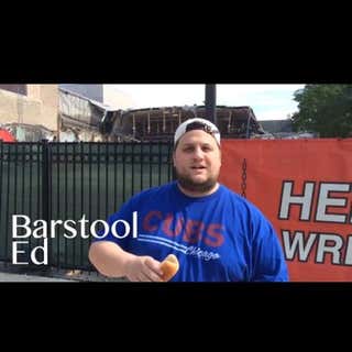 Smitty Barstool dating sivustot