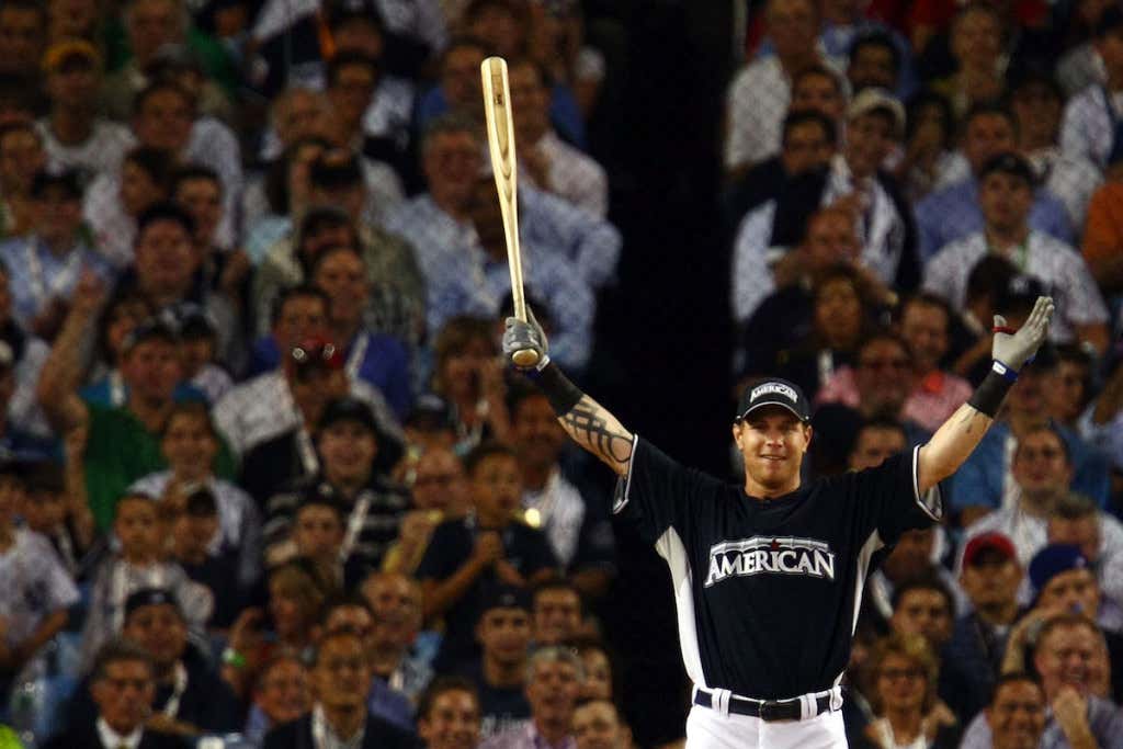 Wake Up With Josh Hamilton's Performance In The 2008 Home Run Derby