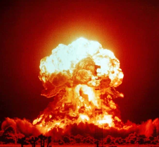 explosion