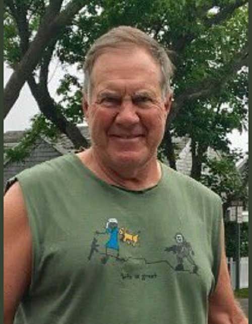 belichick shirt