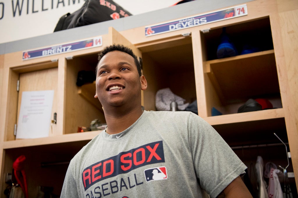 Boston Red Sox Spring Training