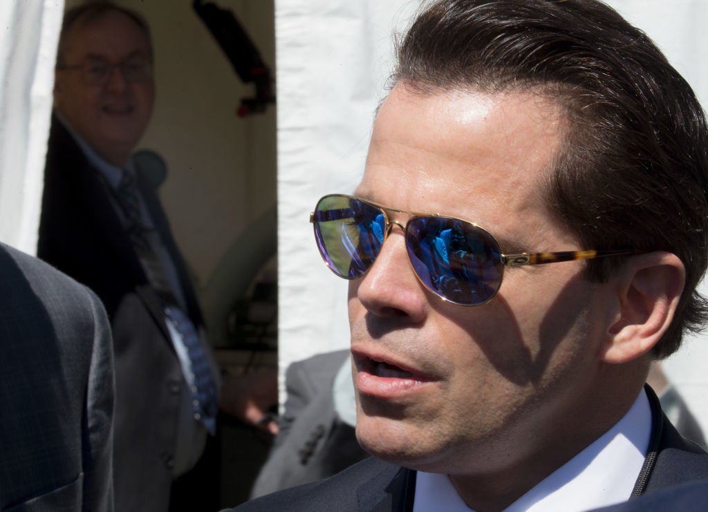 US-POLITICS-SCARAMUCCI