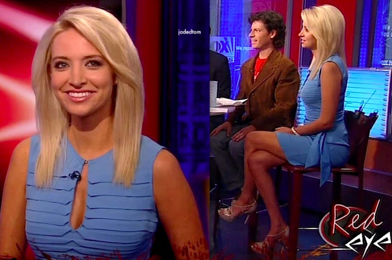 Kayleigh McEnany Press Sec: What Really Happened Behind the Lectern