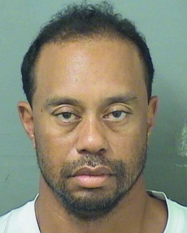 Tiger Woods Had Traces Of Weed In His System When He Got Arrested