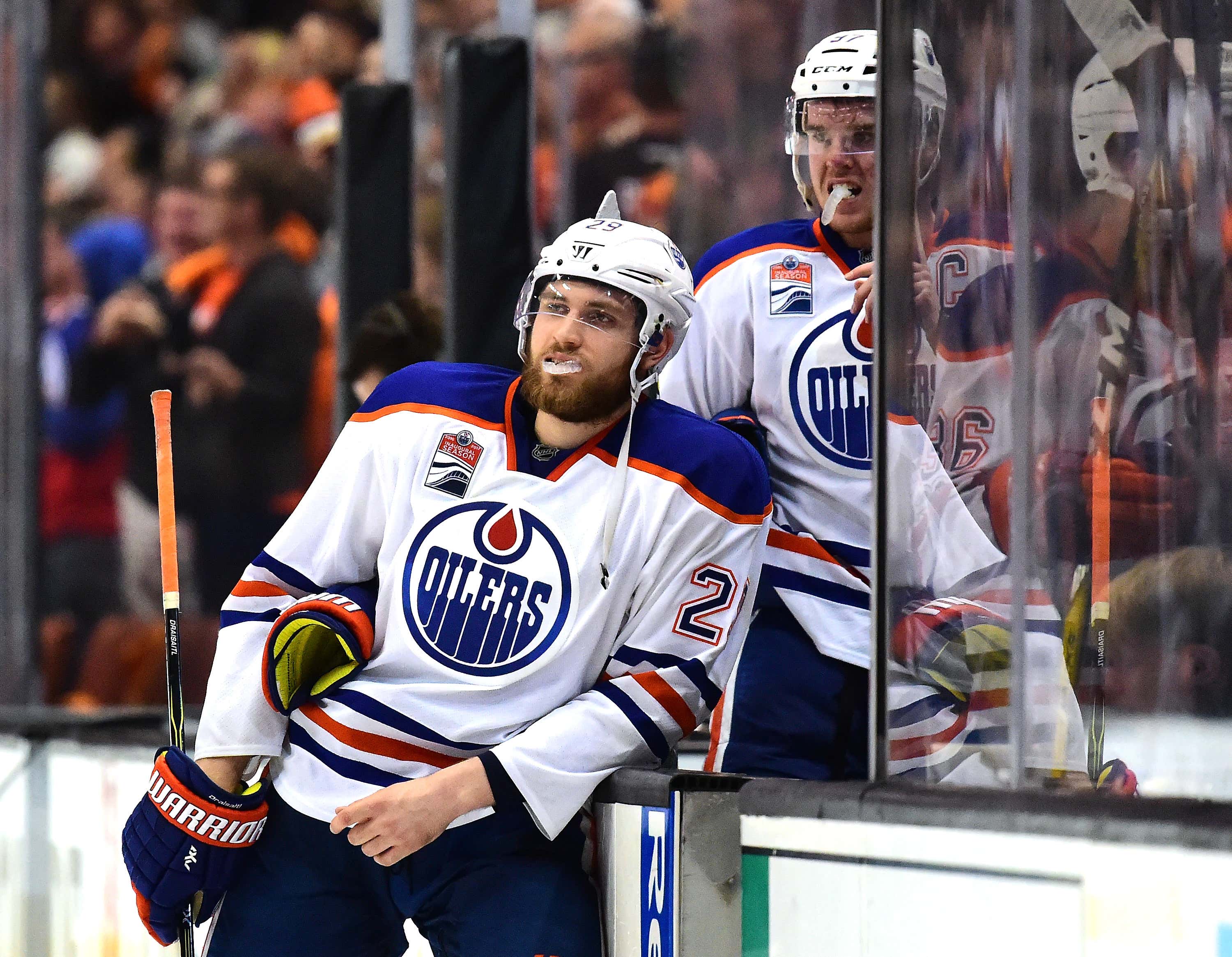 Are The Oilers Going To Get Fucked By The Long Dick Of The Salary Cap? An  Investigative Report | Barstool Sports