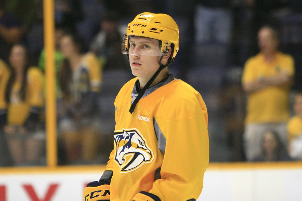 NHL: JUN 30 Predators Future Stars Game