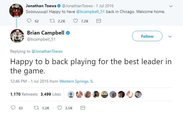 toews campbell
