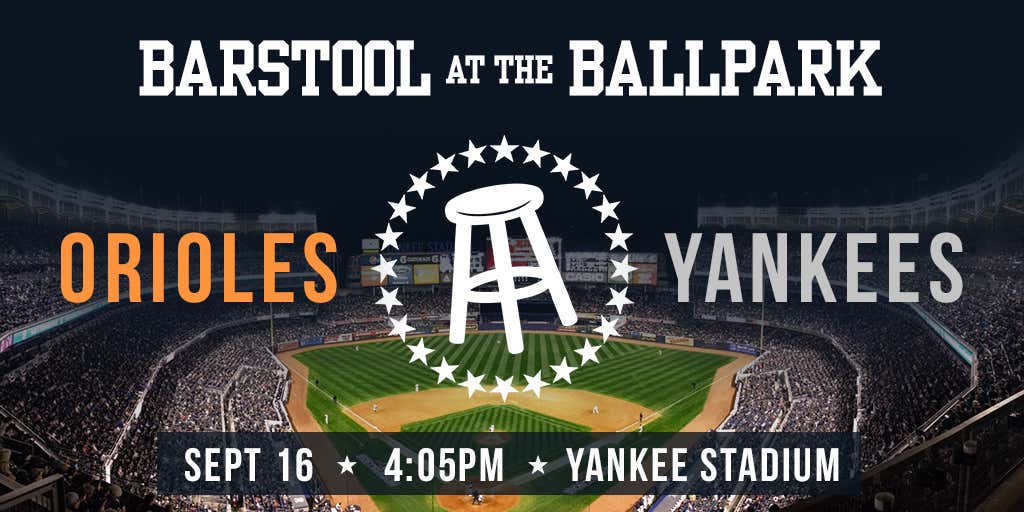 Knock, Knock Boston. It's The Yankees And They're 2.5 Games Back Of First All Of A Sudden