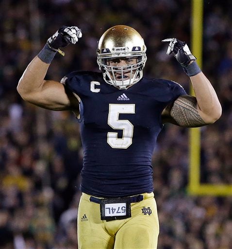 Manti Te'o