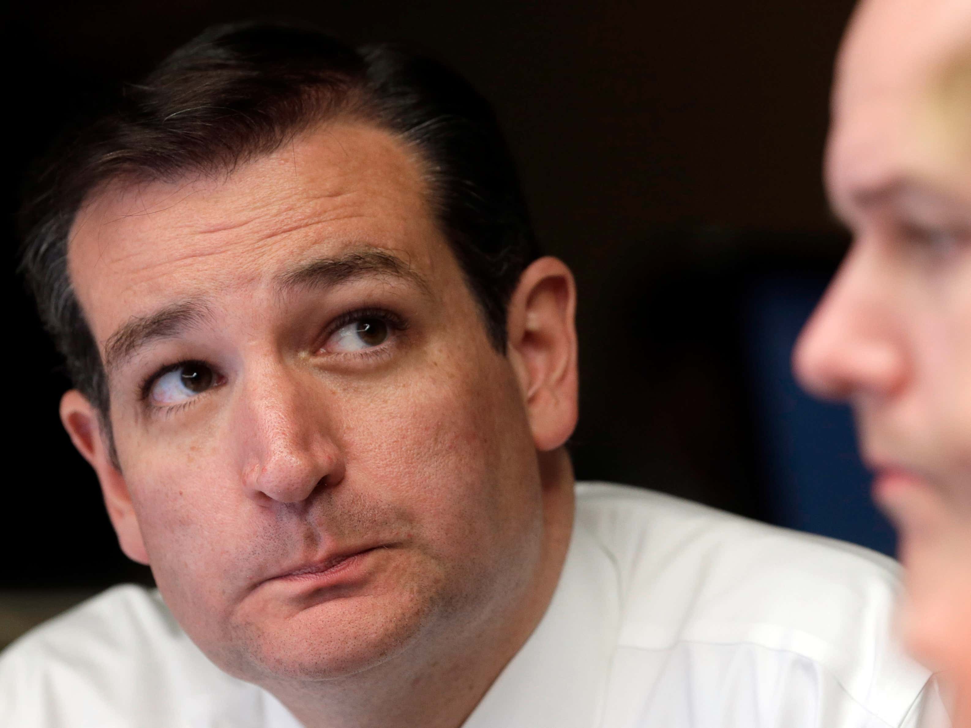 ted cruz dunked on blake bortles and then masturbated while on