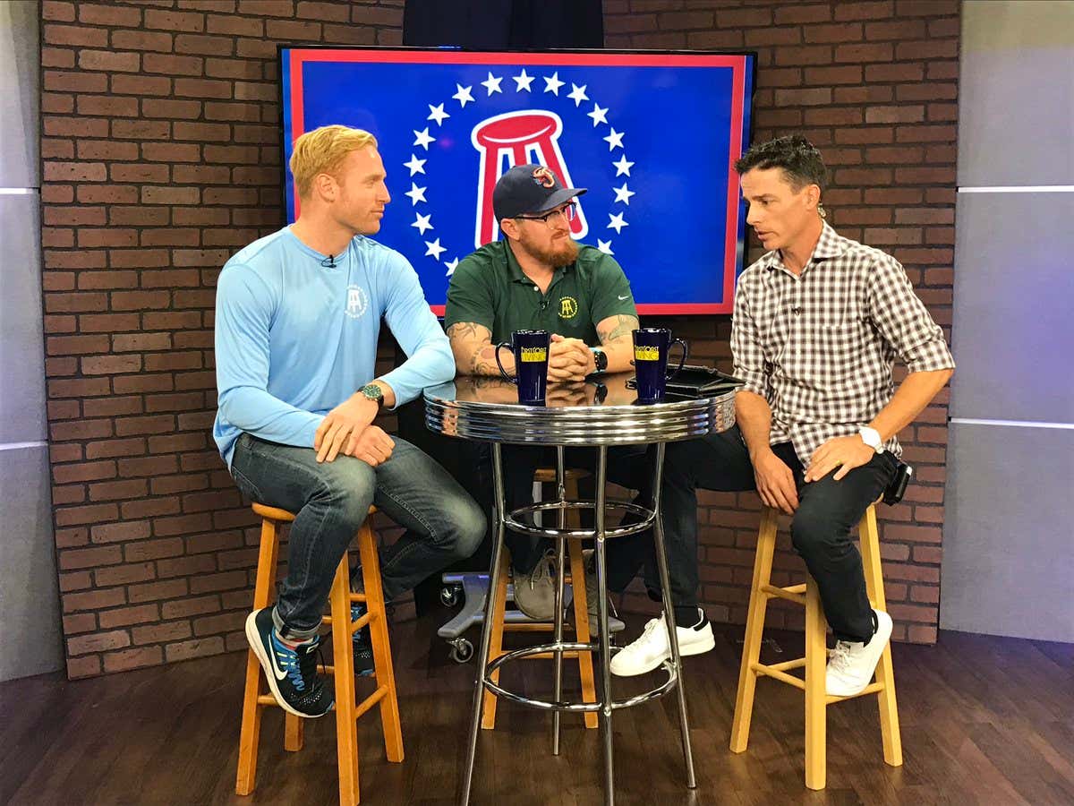 The Haters Said I Wouldnt Go On TV To Talk About Zero Blog Thirty And