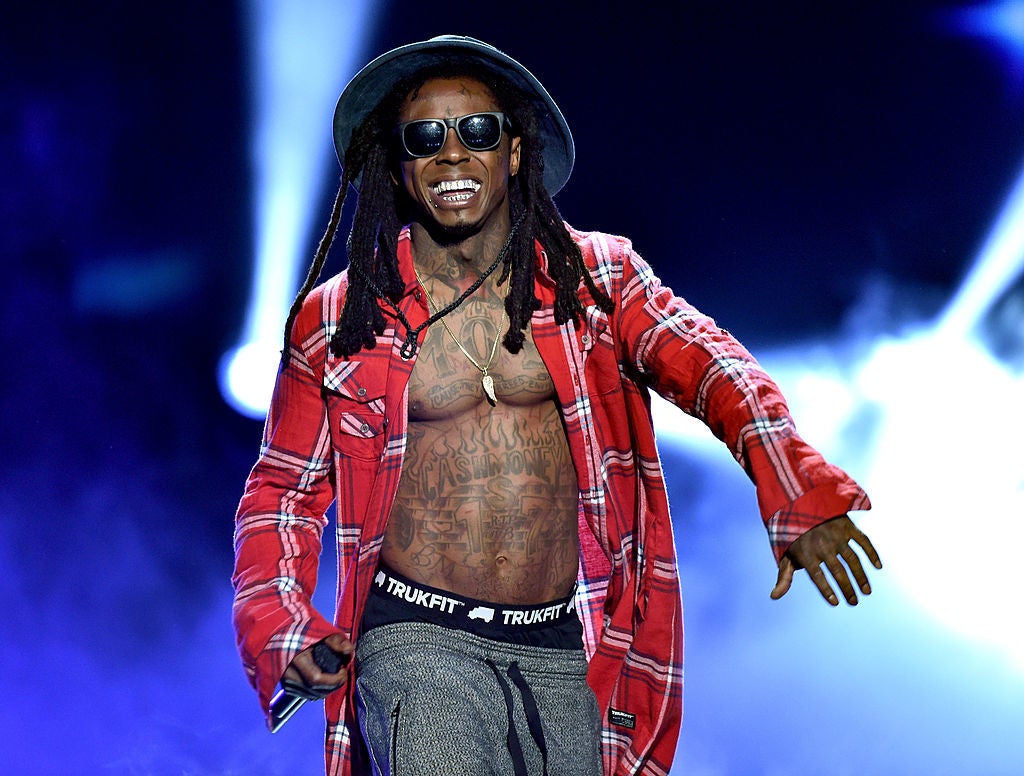 BET AWARDS '14 - Show