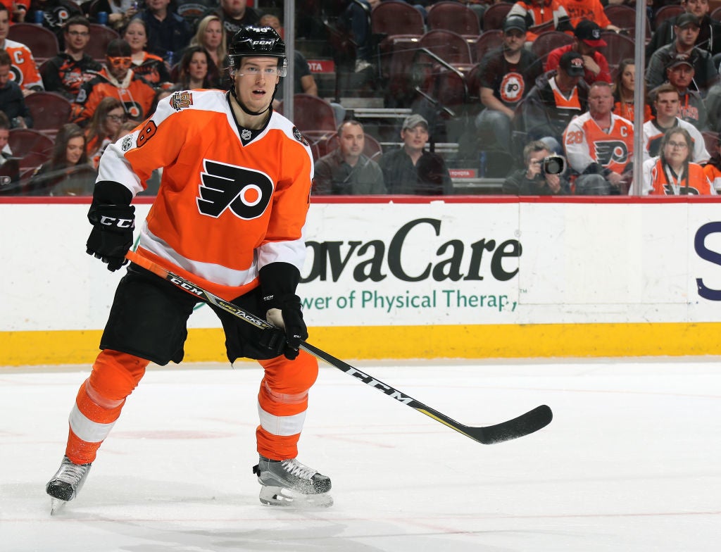 Carolina Hurricanes v Philadelphia Flyers