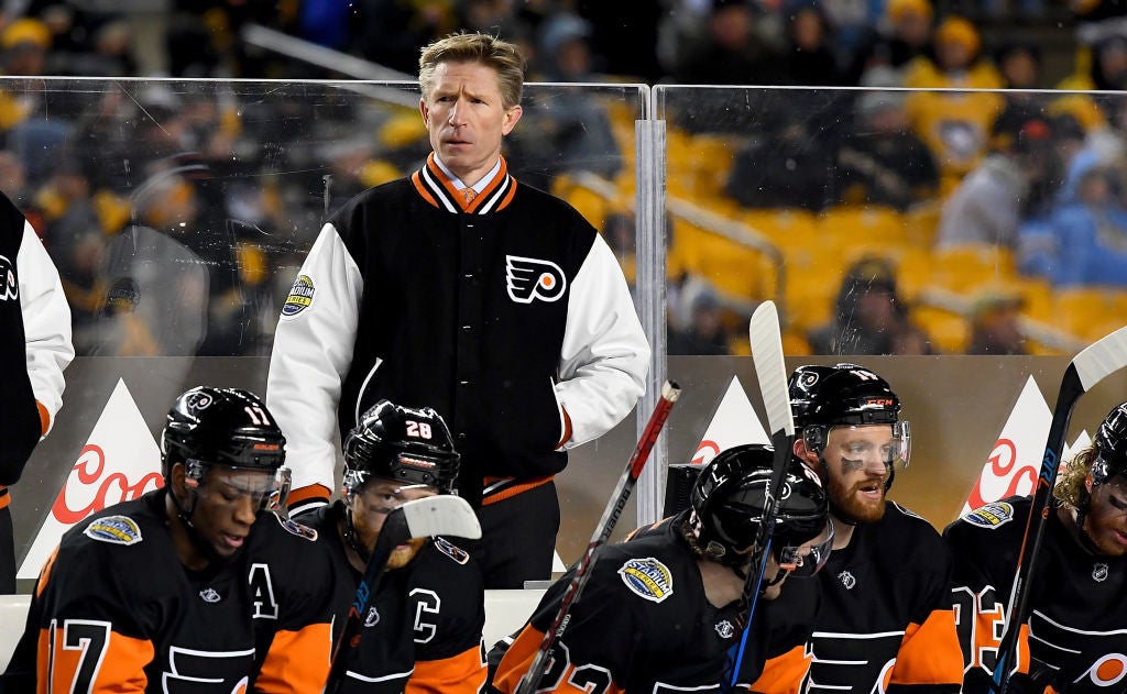 2017 Coors Light NHL Stadium Series - Philadelphia Flyers v Pittsburgh Penguins