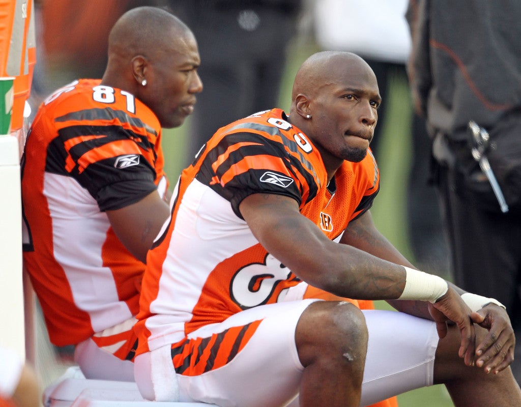 Buffalo Bills v Cincinnati Bengals