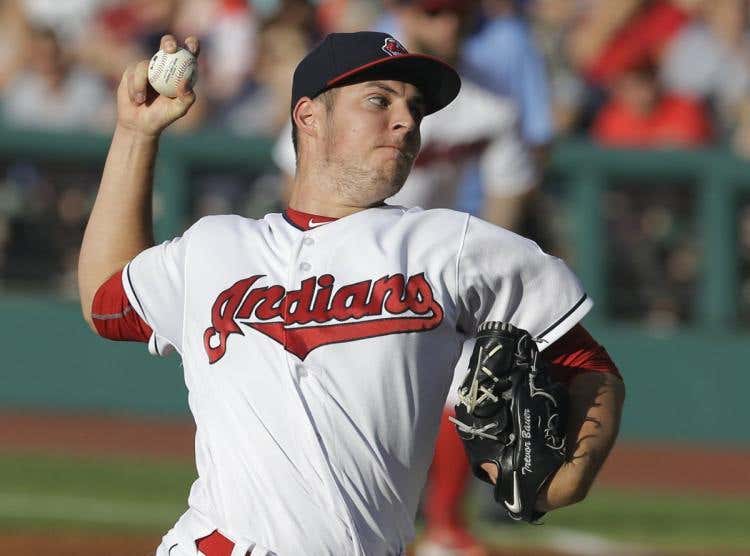 Did The Indians Lose To The Yankees Because Trevor Bauer Is A Trump