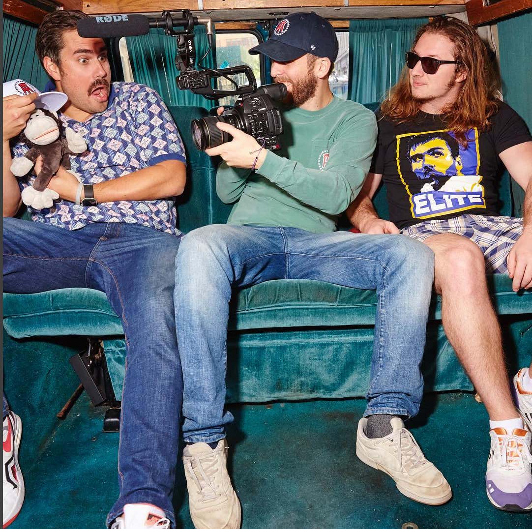 The Barstool TV Guide Barstool Sports