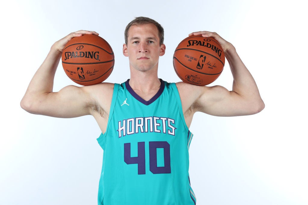 2017-18 Charlotte Hornets Media Day