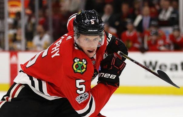 Connor Murphy
