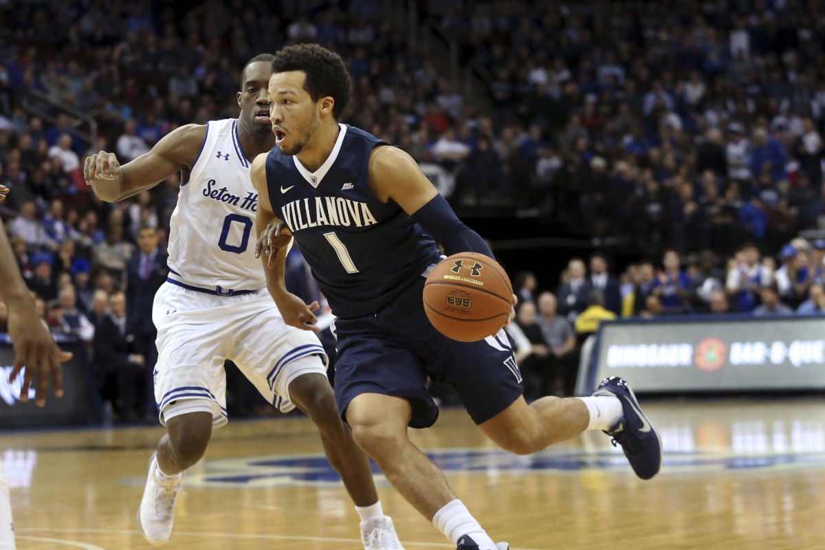 Jalen Brunson, Khadeen Carrington