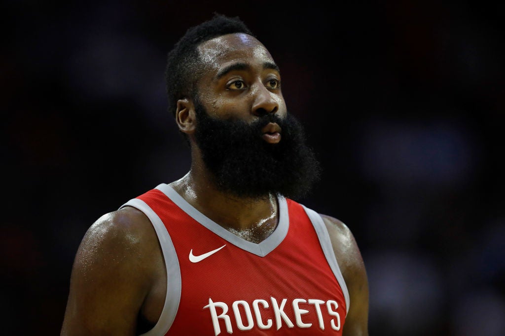 Philadelphia 76ers v Houston Rockets