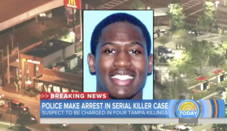 Former St. John's Basketball Player Arrested For...Being A Serial