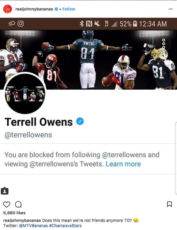 TERRELL OWENS: Tom Brady needed me in the playoffs