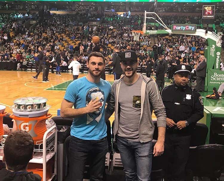 Viva La Stool From Barstool Smokeshows In Ugly Sweaters and Beyond