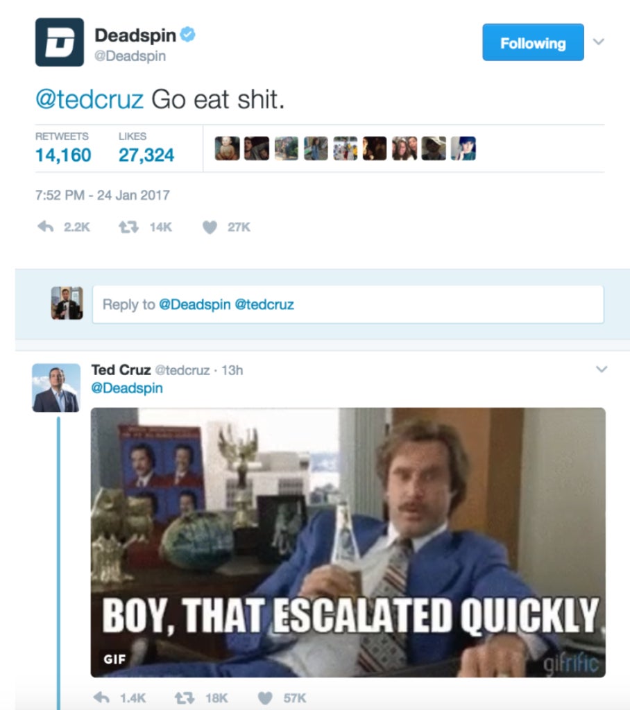 Deadspin EditorInChief Changes Position...Remember When He Tried To Fight Everyone In The UFC