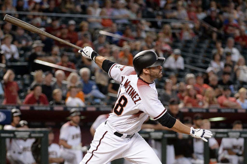 San Francisco Giants v Arizona Diamondbacks